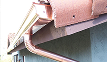 Rain Gutter Installation, Repair, Cleaning in Davidson, NC